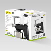 Багатофункціональний планетарний міксер 3 в 1 Maestro MR559-M - Фото №7