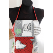 Фартух Mery Christmas Прованс - Фото №3