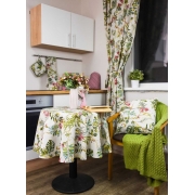 Скатерть круглая Villa Прованс - Фото №3