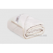 Одеяло шерстяное IGLEN в жаккардовом дамаске - Фото №3