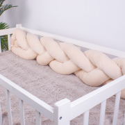 Велюрова коса Kids Time 28-0004 Cream Velvet MirSon - Фото №3