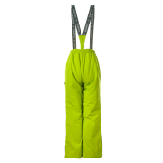 Зимовий термополукомбінезон FREJA Huppa 21700016 лайм - Фото №3