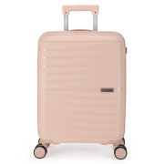 Чемодан 20 S Beige T5795-1 Semi Line DAS303026 - Фото №4