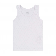 Комплект білизни для дівчинки Бембі KP268 білий - Фото №3