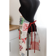 Фартух Mery Christmas Прованс - Фото №5