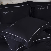 Постільна білизна Imperial Satin Turin MirSon сатин з вишивкою - Фото №3