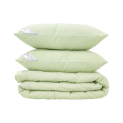 Ковдра антиалергенна зимова Green Bamboo ArCloud - Фото №3