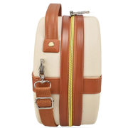 Б'юті-кейс 5 L Ecru-Brown T5670-1 Semi Line DAS302665 - Фото №6