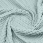 Дитячий вафельний плед-покривало Agave Greek Waffle Cosas - Фото №3