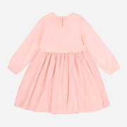 Сукня ПЛ408 супрем Бембі I00-абрикосовий - Фото №3