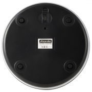 Ваги електронні кухонні Kamille 18,5х18,5х2см 7108 - Фото №5