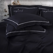 Постільна білизна Imperial Satin Turin MirSon сатин з вишивкою - Фото №5