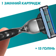 Набір подарунковий Mach 3 Gillette 8006530053242 - Фото №9