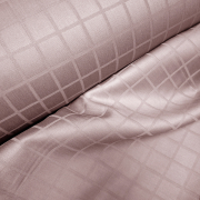 Постільна білизна сатин жаккард Jacquard Delicacy Rose SoundSleep суха троянда - Фото №5