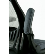 Офісне крісло Briz 2 Grey Special4You E4978 - Фото №9