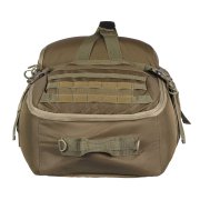 Сумка-баул-рюкзак 2E Tactical XL зелена - Фото №11