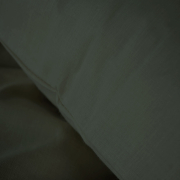 Простынь 16-7000 Green Grey бязь MirSon - Фото №5