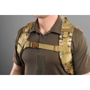 Рюкзак тактичний Laser Cut 45л 2E Tactical камуфляж - Фото №4