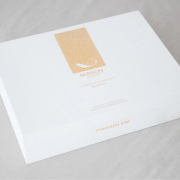 Набір 10-04 Arrowline Gray піке MirSon покривало та 2 наволочки - Фото №6