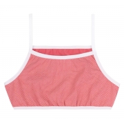 Комплект белья для девочки Бемби KP263 красный - Фото №6