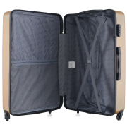 Чемодан 28 L Brown T5693-3 Semi Line DAS303064 - Фото №6