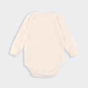 Боді для хлопчика БД230 супрем Bembi 200-молочний - Фото №3