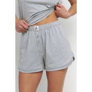 Шорти жіночі Basic Ellen LHK 70/19/06 сірі - Фото №3