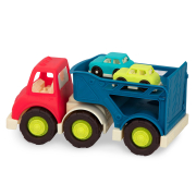 Ігровий набір S2 Автовоз Battat BX2242Z - Фото №3