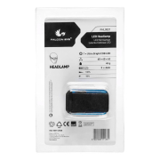 Ліхтар налобний 120 Лм Blaze FHL0021 Falcon Eye DAS301514 - Фото №3