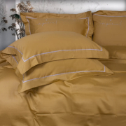 Постільна білизна Imperial Satin Genoa MirSon сатин з вишивкою - Фото №4