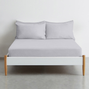 Простирадло на гумці Cosas Grey - Фото №12