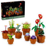 Конструктор Маленькі квіти Icons Botanicals Lego 10329 - Фото №10