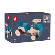 Толокар Трактор Janod J08053 - Фото №11