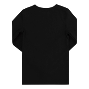 Термо-лонгслив ФБ723 Бемби Y00-черный - Фото №3