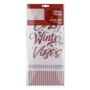 Рушник кухонний Happy Holidays Ardesto білий - Фото №3