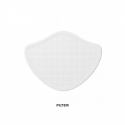 Комплект захисних масок XD Design P265.871 чорний - Фото №9