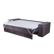 Матрас-топпер Memory-Cocos 3в1 Eurosleep трикотаж - Фото №6