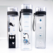 Пляшка для води 700мл Магічна вода ZIZ 51103 - Фото №9