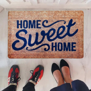 Килимок придверний Coco Print 2860-11 Izzihome - Фото №3