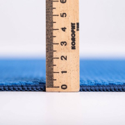 Універсальний килимок для дому Ананас DarianA синій - Фото №6