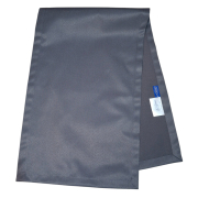 Ранер водостійкий SoundSleep Loisa темно-сірий - Фото №3