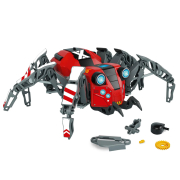 Роботизована іграшка-конструктор Павук Stem Xtrem Bots XT3803253 - Фото №5