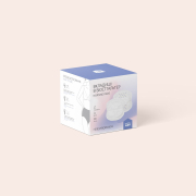 Вкладиші в бюстгальтер Мамин Дім 30 шт 1015 Білий - Фото №7