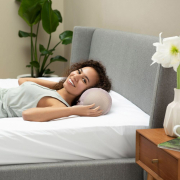 Подушка-валик Nordic Comfort Ideia бежева - Фото №3