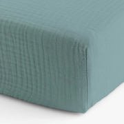 Простирадло на гумці Agave муслін Cosas - Фото №3