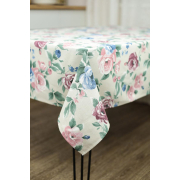 Скатертина бавовняна Розі Прованс - Фото №3