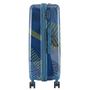 Чемодан 28 L Blue Pattern T5652-3 Semi Line DAS302328 - Фото №10