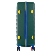 Чемодан 28 L Dark Green T5805-3 Semi Line DAS303408 - Фото №9