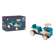 Толокар Трактор Janod J08053 - Фото №3