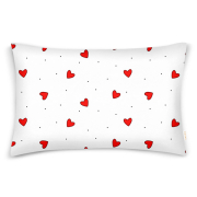 Підліткова постільна білизна Cherry Hearts CS1 ранфорс Cosas - Фото №5